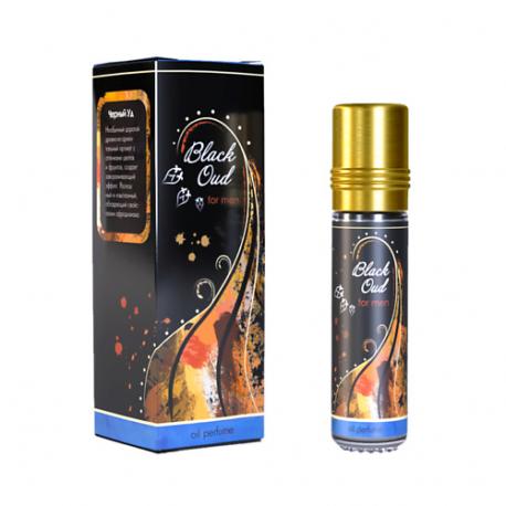 Парфюмерное масло Black Oud 10 Shams Natural Oils