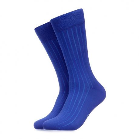 Набор мужских носков Railway Ribbed Knit Tezido
