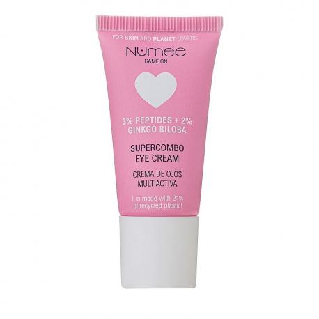 Крем для кожи вокруг глаз мультиактивный 1UP Supercombo Eye Cream 15 NUMEE