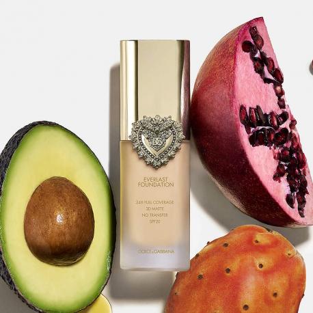 Стойкий матовый тональный крем Everlast foundation SPF20 PA+++ Dolce&Gabbana