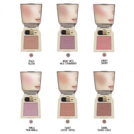 Румяна Milk Pack Blush DOLCE MILK