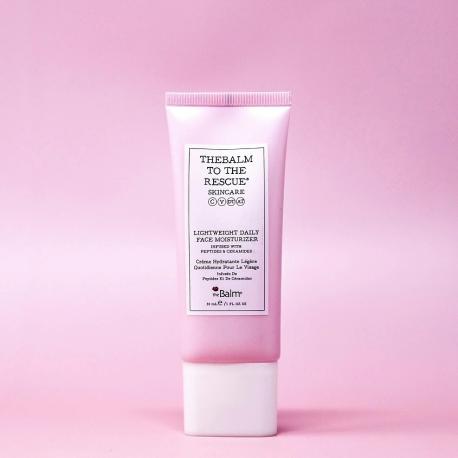 Крем для лица To The Rescure Lightweight Daily Face Cream 30 THEBALM