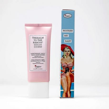 Крем для лица To The Rescure Lightweight Daily Face Cream 30 THEBALM