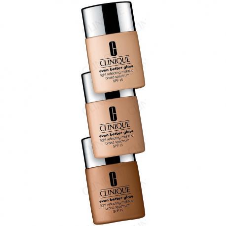 Тональный крем, придающий сияние Even Better Glow Light Reflecting Makeup SPF 15 CLINIQUE