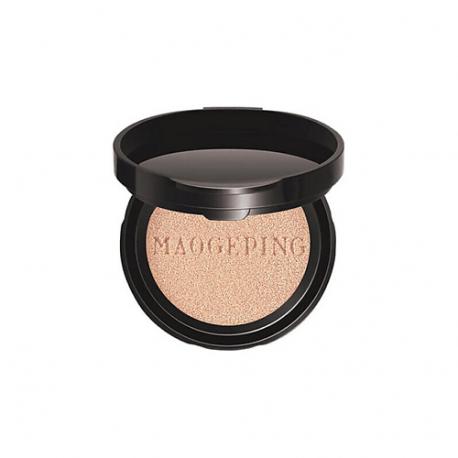Тональный кушон Luxury Caviar Flawless Cushion, рефилл MAOGEPING