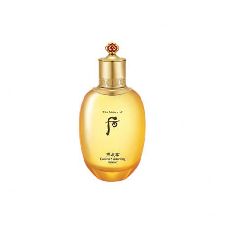 Увлажняющий тонер Gongjinhyang Essential Moisturizing Balancer 150 THE HISTORY OF WHOO