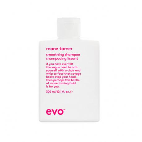 [укротитель гривы] разглаживающий шампунь для волос mane tamer smoothing shampoo 300 EVO