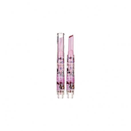 Глянцевая губная помада Special Edition Heart-shaped Lipstick FLORTTE