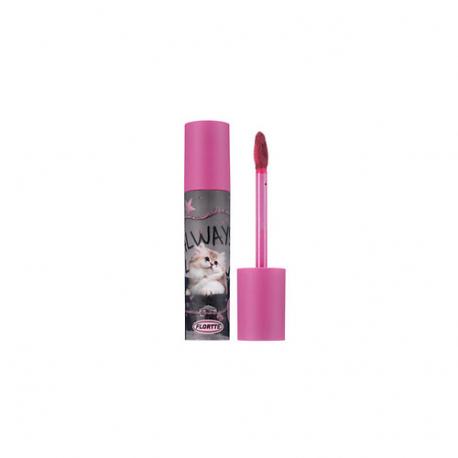 Кремовая губная помада I Am Super Beauty Lip Cream FLORTTE