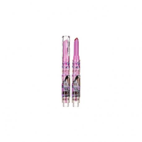 Глянцевая губная помада Special Edition Heart-shaped Lipstick FLORTTE