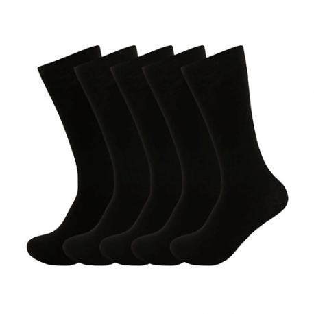 Набор женских носков Kailas Monochrome Black Tezido