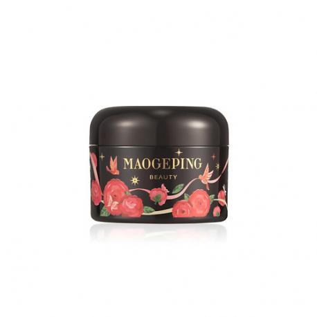 Увлажняющий и восстанавливающий крем Regenerating Radiance Black Cream 100 MAOGEPING