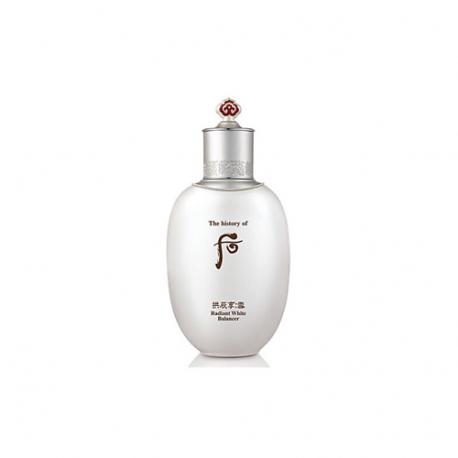 Осветляющий тонер Radiant White Balancer 150 THE HISTORY OF WHOO