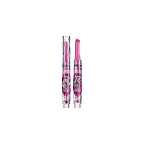Глянцевая губная помада Special Edition Heart-shaped Lipstick FLORTTE