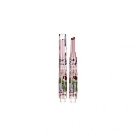 Глянцевая губная помада Special Edition Heart-shaped Lipstick FLORTTE