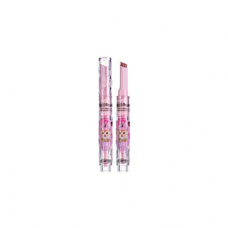 Глянцевая губная помада Special Edition Heart-shaped Lipstick FLORTTE