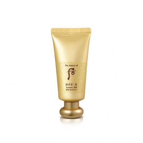 BB-крем Gongjinhyang Mi Luxury BB Cream SPF20/PA++ 45 THE HISTORY OF WHOO
