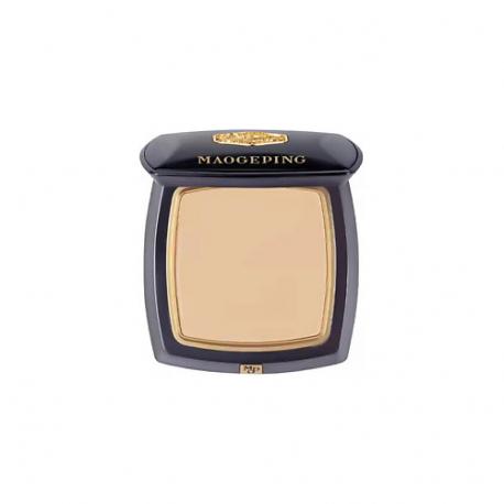 Компактное тональное средство Compact Foundation MAOGEPING