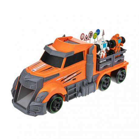Мой первый трансформер Трейлер 1Toy