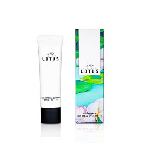 Крем для лица солнцезащитный SPF50+ PA++++ 50 THE PURE LOTUS