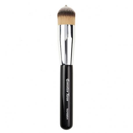 Кисть для нанесения тональной основы Tip&Blend Brush for Foundation COSMETICS NEWS