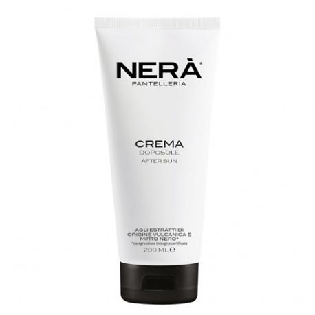 Лосьон для тела после загара Crema Doposole NERA PANTELLERIA