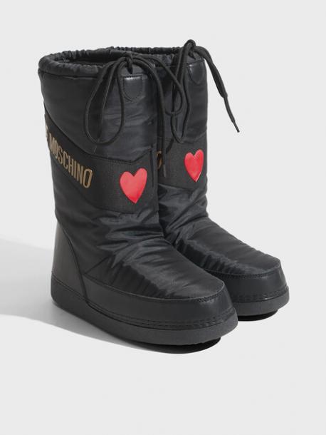 Ботинки Love Moschino