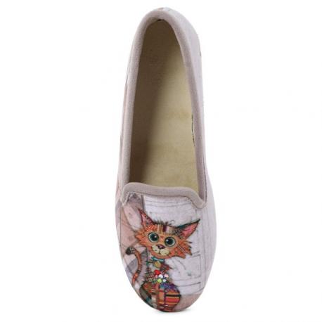 Домашняя обувь La Maison De L'espadrille