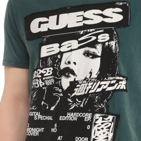 Футболки и майки Guess