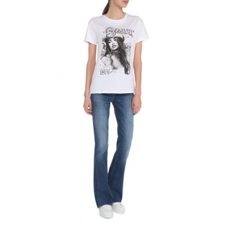 Футболки и топы Guess