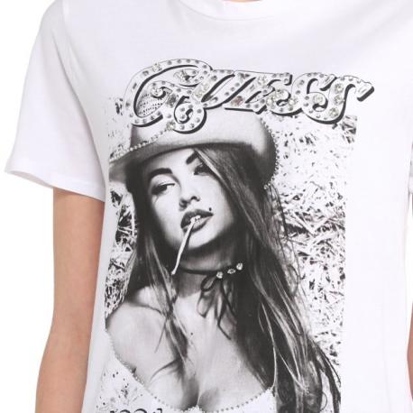 Футболки и топы Guess