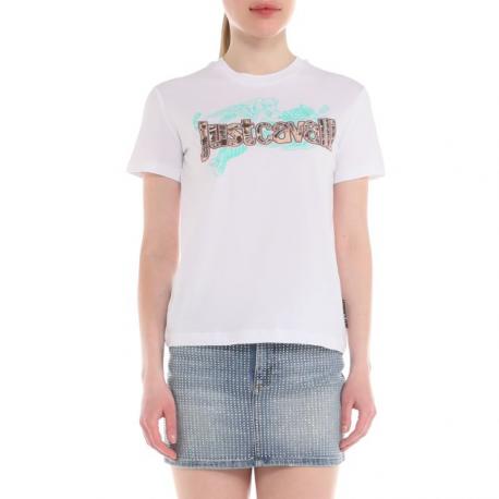 Футболки и топы Just Cavalli