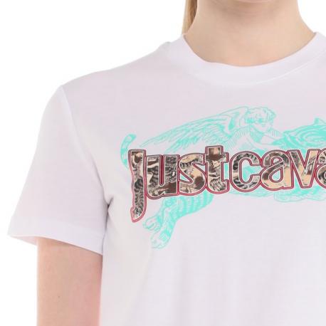 Футболки и топы Just Cavalli