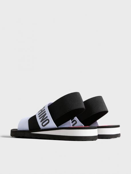 Сандалии Love Moschino
