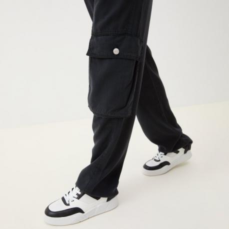 Брюки MO5CH1NO Jeans