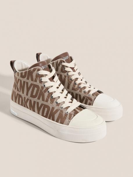 Кроссовки и кеды DKNY