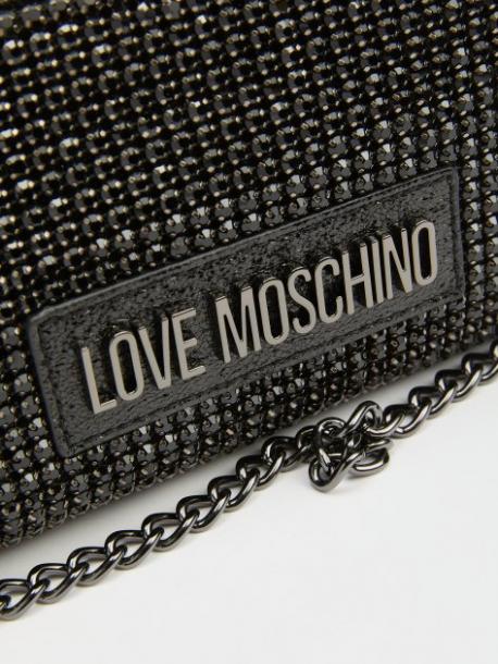 Клатчи Love Moschino