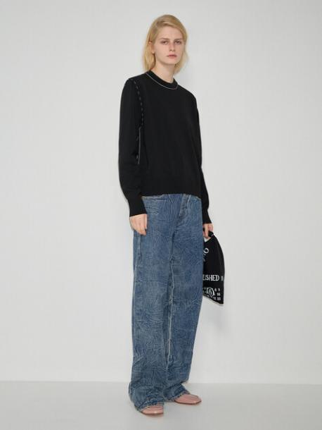 Свитеры и кардиганы MM6 MAISON MARGIELA