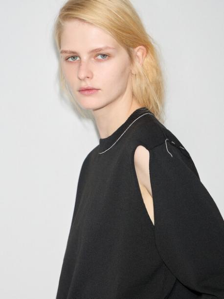 Свитеры и кардиганы MM6 MAISON MARGIELA