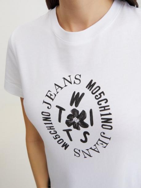 Футболки и топы MO5CH1NO Jeans