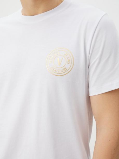Футболки и майки Versace Jeans Couture