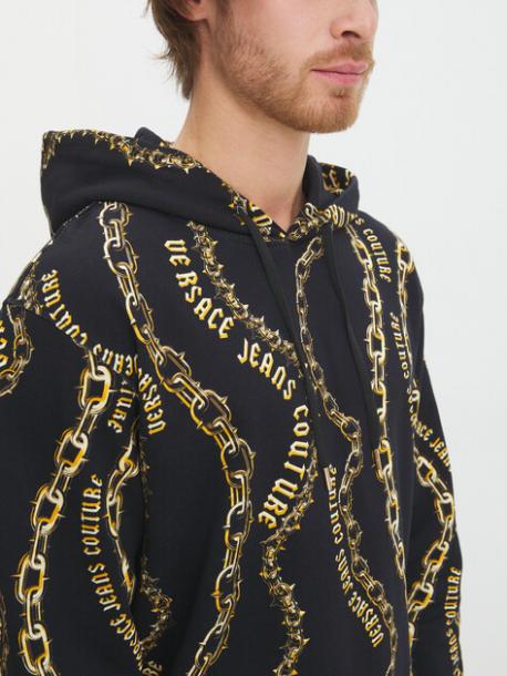Худи и свитшоты Versace Jeans Couture
