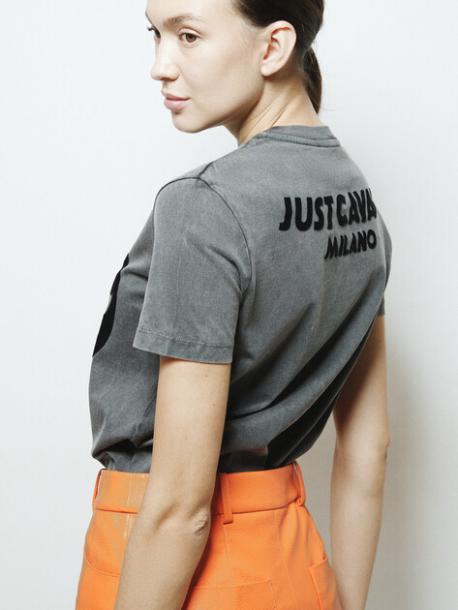 Футболки и топы Just Cavalli