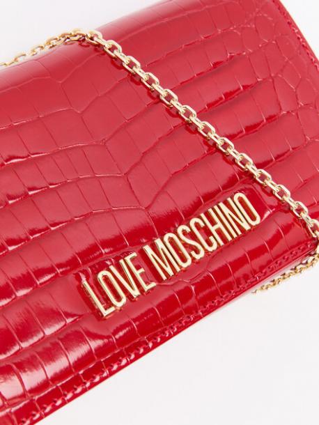 Клатчи Love Moschino