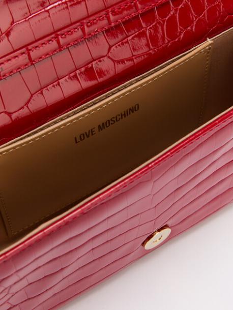Клатчи Love Moschino
