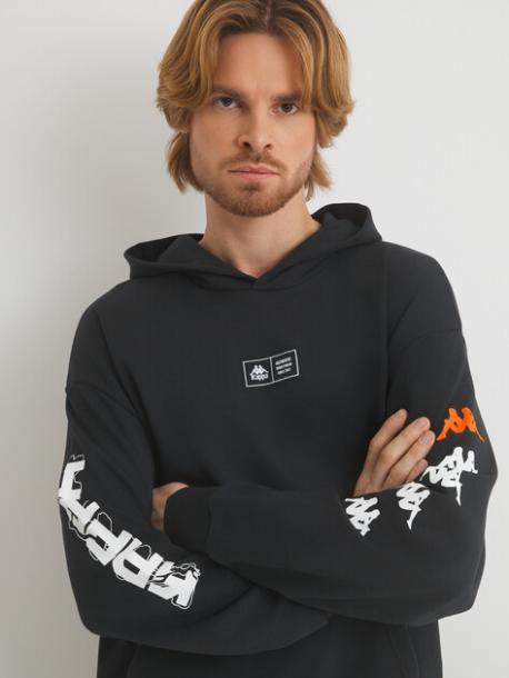 Худи и свитшоты Kappa