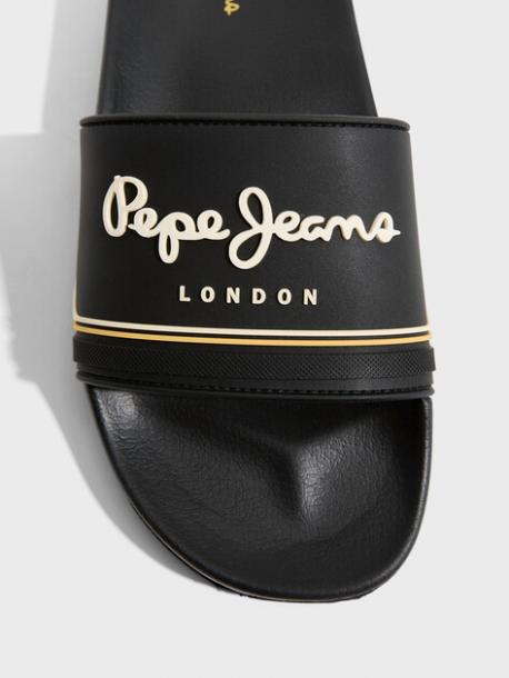 Шлепанцы Pepe Jeans
