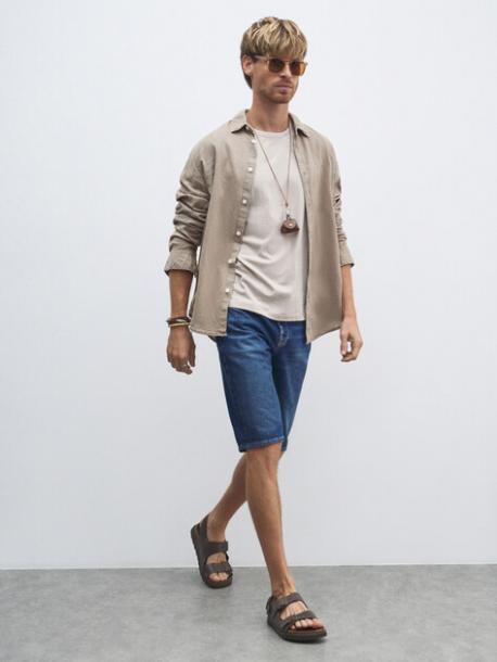 Шорты Pepe Jeans