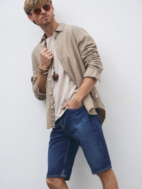 Шорты Pepe Jeans