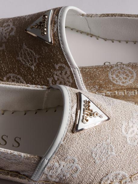 Эспадрильи Guess